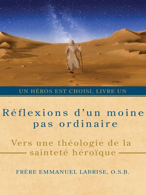 cover image of Réflexions d'un moine pas ordinaire